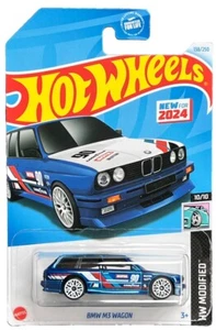 HOT WHEELS BMW M3 WAGON HW MODIFIED 2024 - Picture 1 of 2