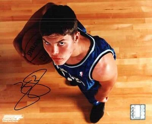 Signed 8x10 MIKE MILLER Orlando Magic Autographed Photo w/COA - Picture 1 of 1