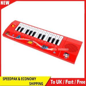 Children Piano Music Toy Electronic Organ Keyboard Kids Musical Instrument