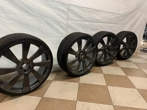 ***OEM FORGIATO 22x8.5 WHEELS(TIRES INCLUDED)*** - Picture 1 of 8