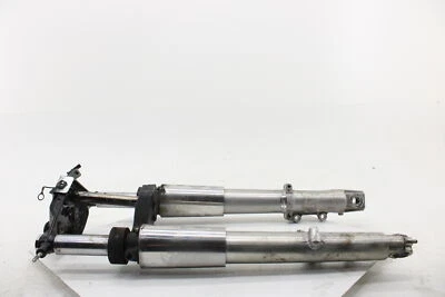 Horquillas delanteras Harley Davidson Touring Electra King Road 02-07 con triple árbol Foto 1 de 4