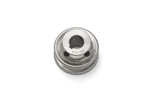 Terre Products, V-Groove Drive Pulley, Outside Diameter 2", Inside Diameter 5/8" - Picture 1 of 5