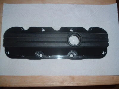 PONTIAC GRAND PRIX GTP VALVE COVER WITH OIL CAP (MONTE CARLO, REGAL,BUICK) OEM - Image 1 of 4