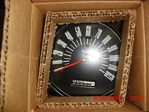 1965 MERCURY FULL-SIZE NOS Speedometer C5MY-17255-A ONE YEAR ONLY - Bild 1 von 2