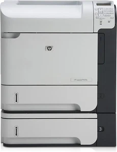 HP LaserJet P4015X Monochrome Printer CB511A AIM-ReCertify W/Toner Free Ship - Picture 1 of 1
