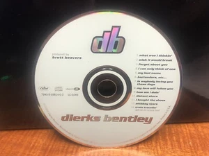 Audio CD - Dierks Bentley - Dierks Bentley - CD only - No Jewel Case - Bild 1 von 1