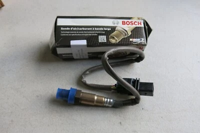 Bosch Lambda Oxygen Sensor 17341 fits Mercedes Benz - Image 1 of 2