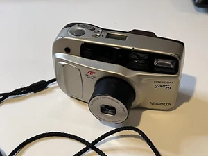 Minolta Freedom Zoom70 35mm Point&Shoot TESTED - Picture 1 of 8
