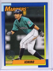 2025 Topps '90 Topps #T9036 Ichiro Suzuki Seattle Mariners MLB - Bild 1 von 2