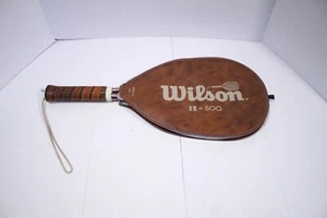 Raqueta de raquetball Wilson XR-500 con cubierta - Imagen 1 de 15
