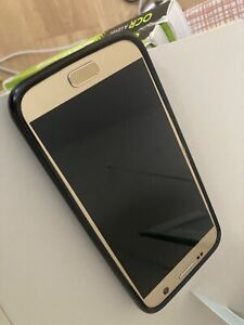 Samsung Galaxy S7 SM-G930F - 32GB - Gold Platinum (Unlocked)