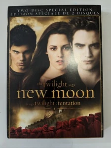 The Twilight Saga New Moon 2 Disc Special Edition - Picture 1 of 2