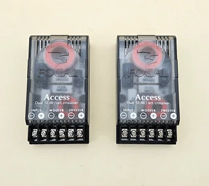 Focal Access - Dual 12 dB Oct. Crossover - Foto 1 di 2