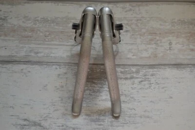 Par de palancas de freno Weinmann 1981 vintage de 23,8 mm Foto 1 de 4