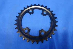 New Shimano GRX 600 30 tooth Chainring, 10/11 Speed, FC-RX600, 80mm PCD - Picture 1 of 3