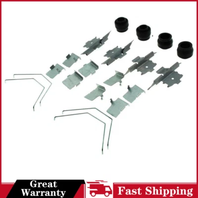 Front Brake Hardware Kit For Lincoln Zephyr 2006 - Image 1 of 3