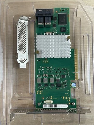 Fujitsu Raid Controller D3327-A12 CP400i 8-Port A3C40176030 - NEW - Image 1 of 4