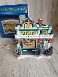 DEPT 56 4049208 NEU Sounds of Christmas Schneedorf Zubehör Xmas - Bild 1 von 8