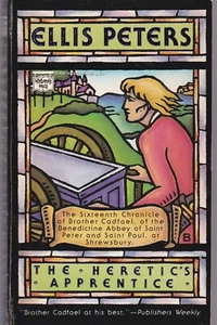 The Heretic's Apprentice (The Caldfael Chronicles #16) by Ellis Peters - Picture 1 of 2