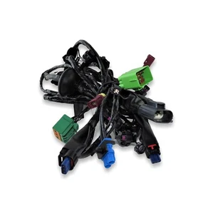 Jaguar F-Pace F-Type Rear Bumper Gesture PDC Camera Wiring Loom MX53-15B484-BAB - Picture 1 of 8