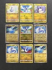 9 Dratini Pokemon Card Collection Reverse Holo SM SWSH SV PTCG A2