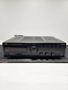 JVC RX-416V AV Control Receiver Pro Logic Surround Used No Remote Untested - Picture 1 of 10
