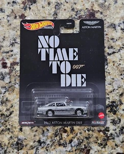 Hot Wheels 1963 Aston Martin D85 – No Time to Die Edition! - Picture 1 of 3