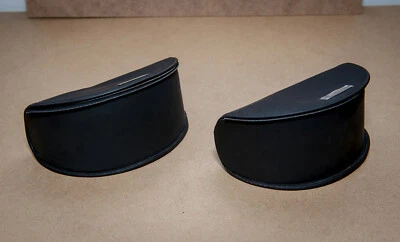 Estuche rígido grande negro para 2 gafas de sol Bvlgari #D Foto 1 de 4