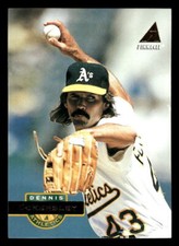 1994 Pinnacle  # 32 Dennis Eckersley