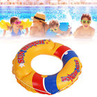 Children's Swim Rings Durable PVC Water Float Rings For 6 + Years Old K FD5