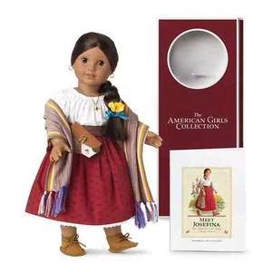 American Girl Doll Josefina Montoya 35th Anniversary Collection Accessories Ltd. - Picture 1 of 14