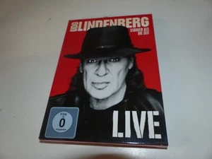 DVD  Udo Lindenberg - Stärker als die Zeit Live [2 Discs] - Bild 1 von 1