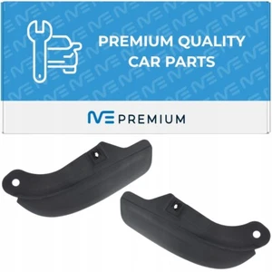 Paraspruzzi anteriore sinistro e destro spoiler ruota Audi A4 B6 B7 Seat Exeo - Foto 1 di 5