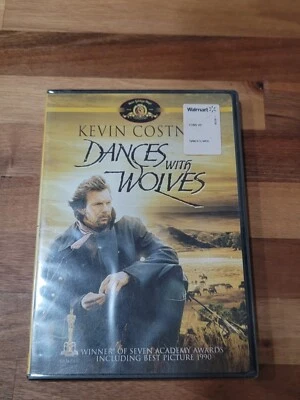 Dances with Wolves (DVD, 2006, Full Screen) NEW & FACTORY SEALED  Kevin Costner - Image 1 of 4
