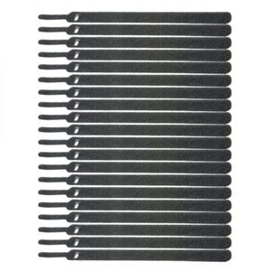 20PCS Nylon Earphone Charging Cable Holder Tie Wire Management Cord Organizer - Afbeelding 1 van 8
