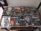 Playstation 3 (ps3) 11 Games Bundle - Call Of Duty - Black Ops Etc