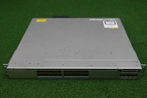 Cisco WS-C3850-24XU-E C3850 24 Port UPoE IPServicesk9 Switch - 1YrWty - Picture 1 of 2