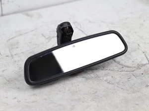 2009 - 2012 BMW 750I F01 F02 Interior Rear View Mirror Inside Ec Led Mirror OEM - Picture 1 of 3