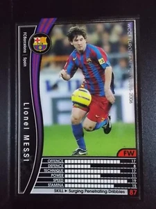 Panini WCCF Lionel	MESSI - Picture 1 of 34