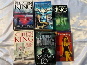 Stephen King Paperback lot - first printings - Picture 1 of 12