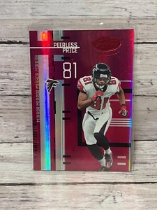 2005 Leaf Certified Materials Mirror Red #5 Peerless Price  /100 - Picture 1 of 1