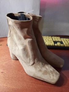 ¡NUEVO! Botín para mujer Franco Sarto L-Pisabooty tostado talla 8 - Imagen 1 de 6