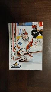 2010-11 Panini Pinnacle Miikka Kiprusoff - Picture 1 of 2