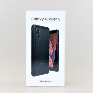 Samsung Galaxy Xcover 5 Enterprise Edition Android Outdoor Smartphone 64GB LTE - Zdjęcie 1 z 5