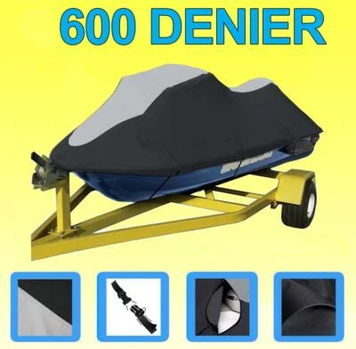 For Kawasaki Jet Ski Ultra 250 260 300 310LX 310R 2007-2021 Semi-custom Cover - Image 1 of 4