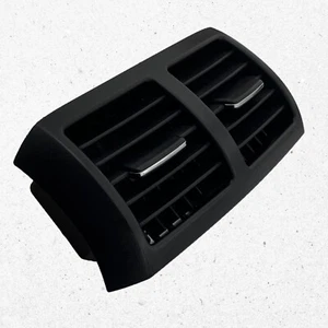 Mercedes OEM Rear Center A/C Vent Air Condition Control Grille R Class Black - Foto 1 di 6