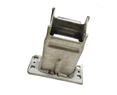 BMW M6 2006-2010 (07 650i) (E63 E64) SOPORTE BARRA REFUERZO IMPACTO DELANTERO IZQUIERDO Foto 1 de 4