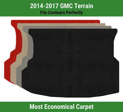 Alfombra de carga Lloyd Velourtex para GMC Terrain 2014-2017  Foto 1 de 4