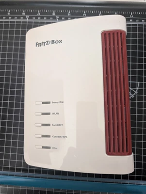 FRITZ!Box 7530 WLAN Router Zen Internet Edition - Bild 1 von 2