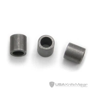 Drehbuchse Edelstahl 0,125"" ID x 0,187"" OD x 0,200"" OAL - 10er-Pack - Bild 1 von 1